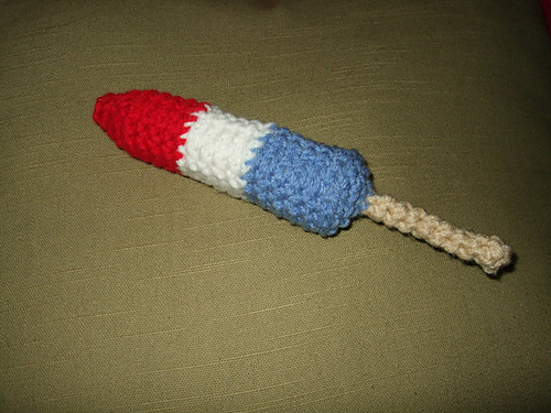 Crochet Bomb Pop