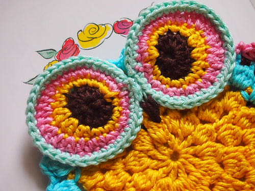 Owl Coasters