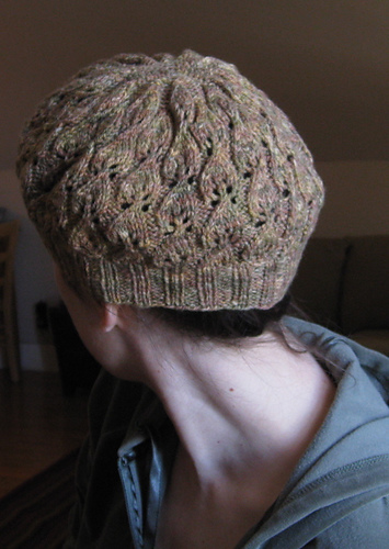 One hat/two hats (aka Voyager hat)
