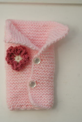 Angel wrap