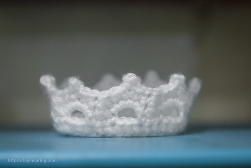 Little Crown for a Princess