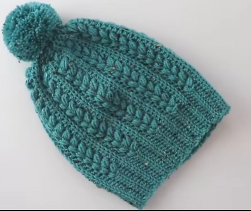 Wheat Hat