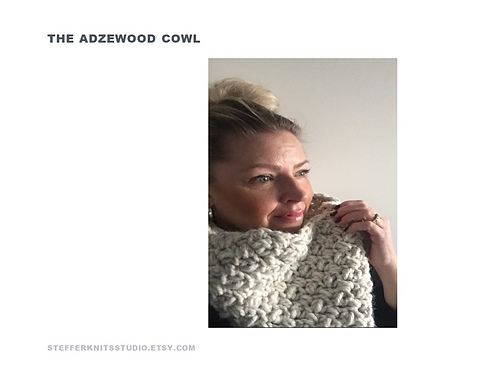 The Adzewood Cowl