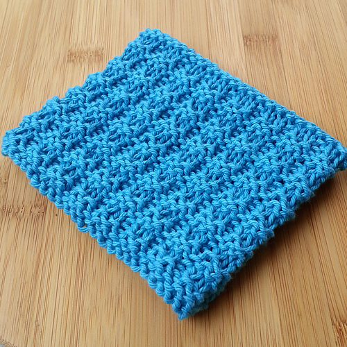Spongy Dish Cloth