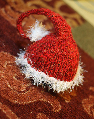 L'il Pixie Santa Hat