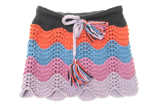 Mini Skirt