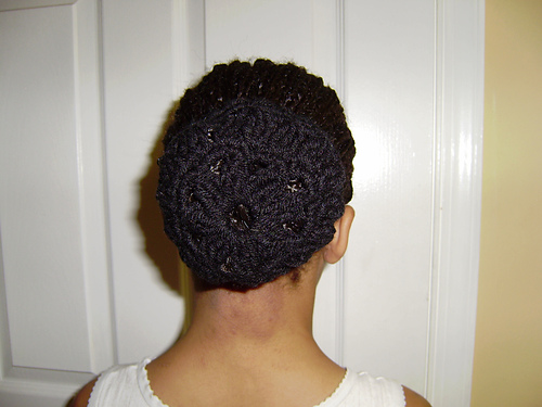 Pricilla's Ballet Bun Holder