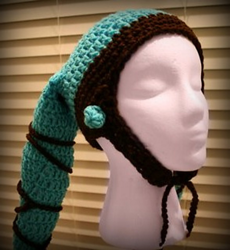 Star Wars Twi'lek Hat