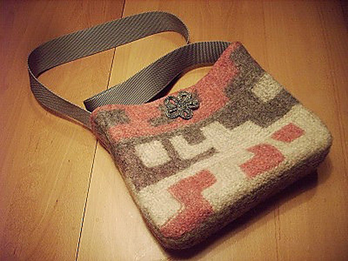 Filztasche