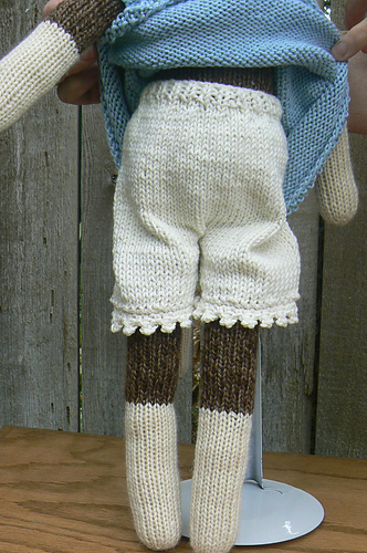 Sock Monkey Underpants