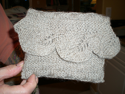 Little Leafy Accessory Bag