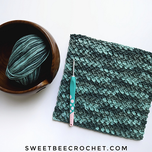 Suzette Washcloth