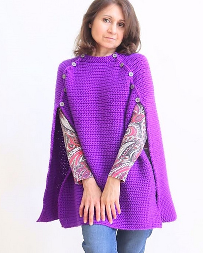 Chic Modern Cape