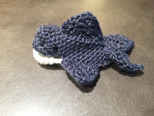 Beginner Baby Shark Sock