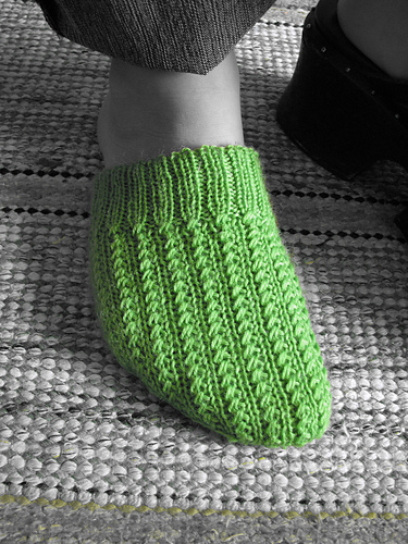 keep the feet