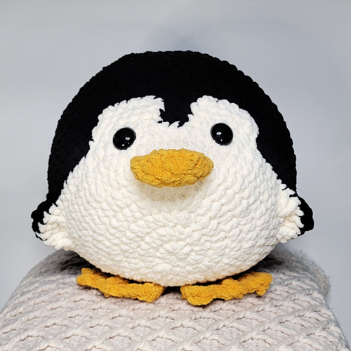 Penguin Squish