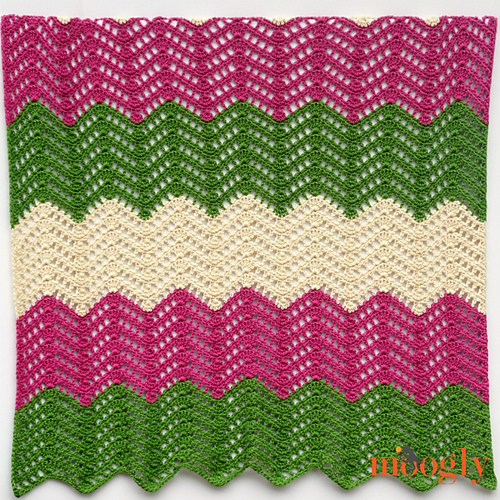 Summer Fling Throw