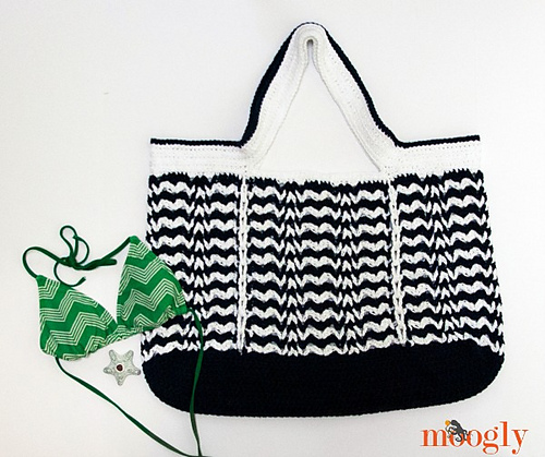 Day at the Beach Bag