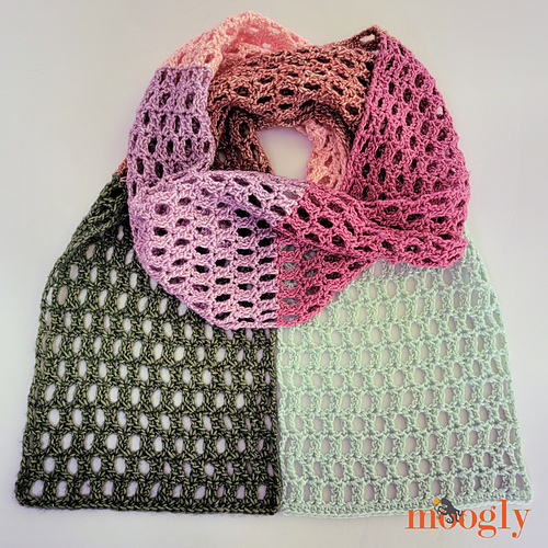 Edinburgh Evenings Scarf