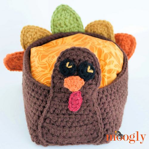 Tasty Turkey Basket