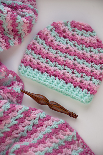 Loopy Love Hat