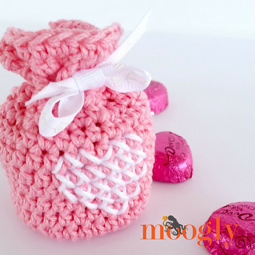 Cross My Heart Treat Bag
