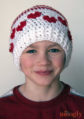 Baby Mine Crochet Hat