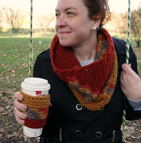 Bonfire Cowl