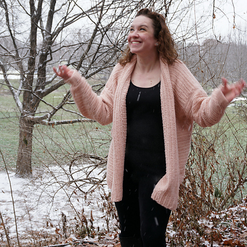 Cosmos Cardigan