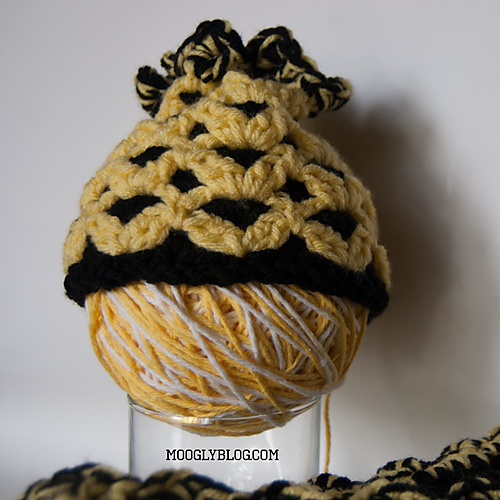 Go Team Colors Reversible Hat