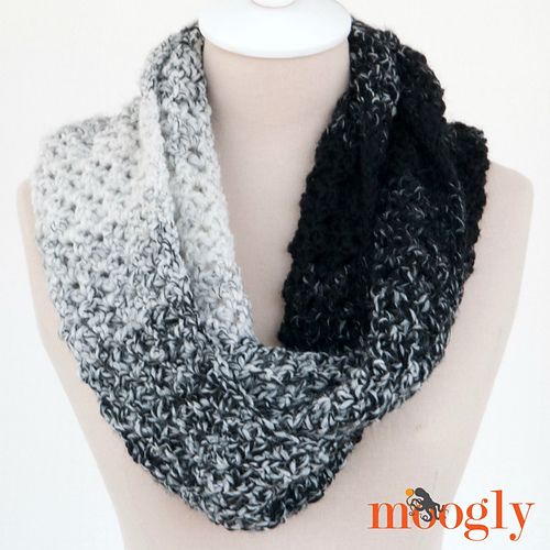 Loopy Love Scarf