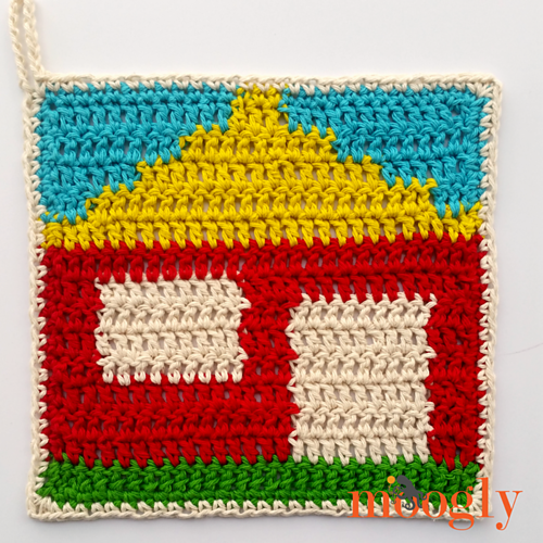 Home Clean Home Dishcloth