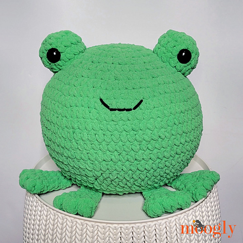 Frog Squish