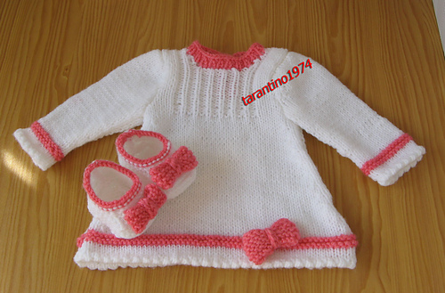 09 Brassière et Chaussons