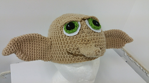 Dobby the House Elf Hat