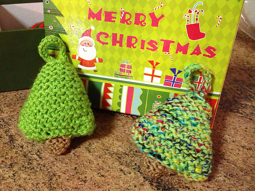 Mini Christmas Tree Decoration