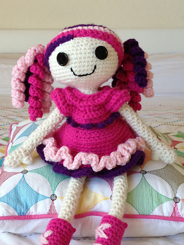 Lalaloopsy doll or not?