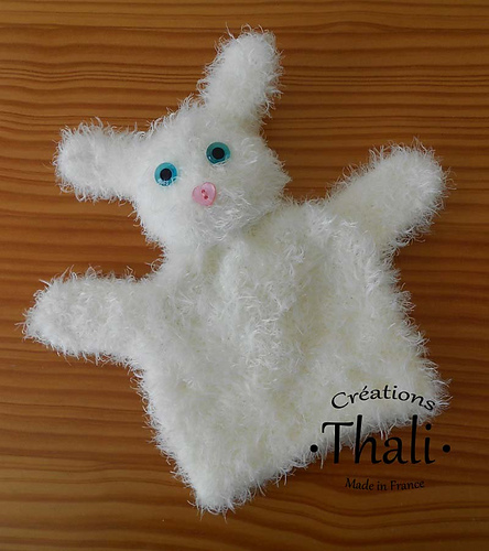 Doudou lapinou