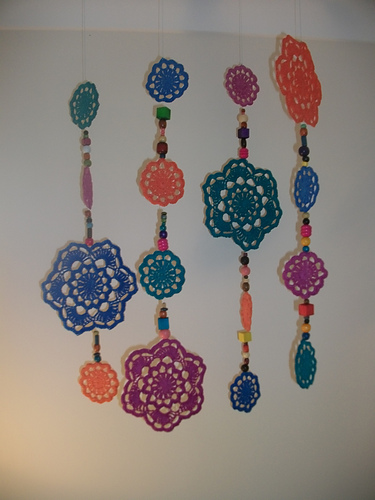 Doily Mobil