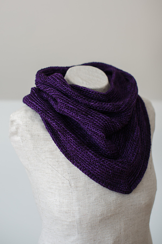 Amethyst Bandana