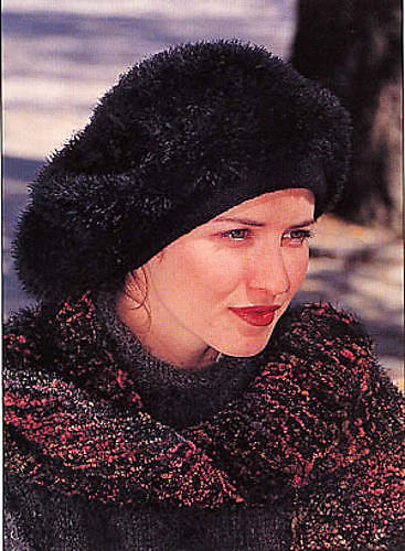 58-21 Beret