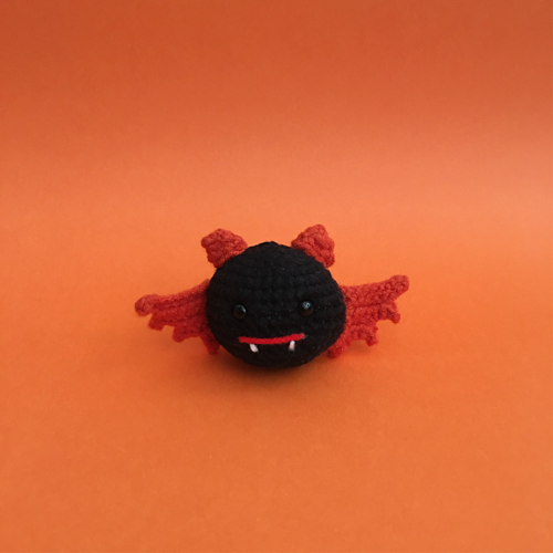 Vampire Bat Halloween