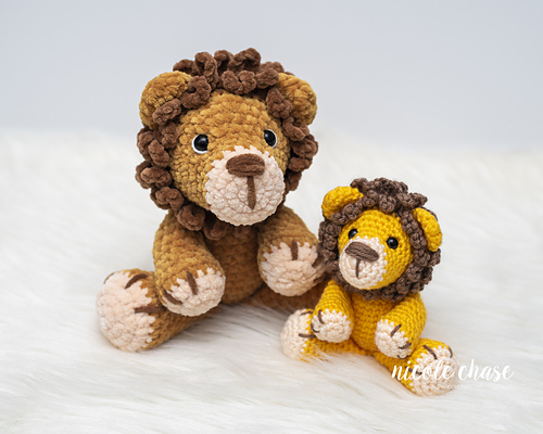 Landon the Lion