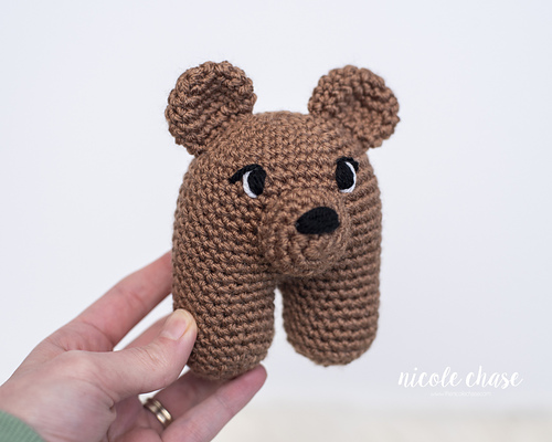 Harper the Bear