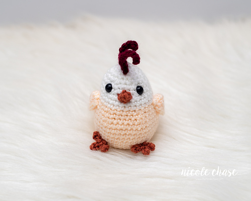 Chandler the Chicken
