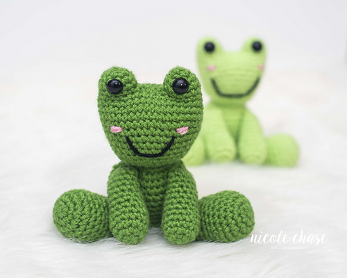 Fergus the Frog