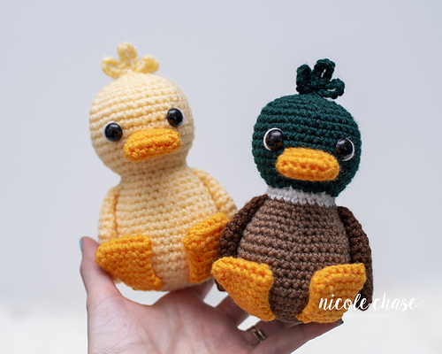 Daphne the Duck