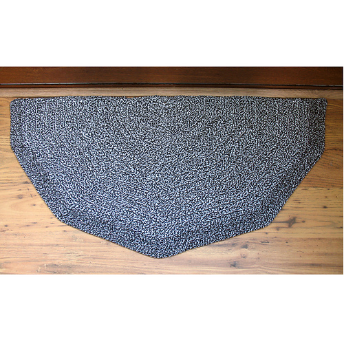 Semi Circular Door Mat