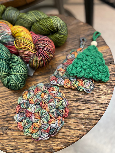 Jasmine Stitch Class