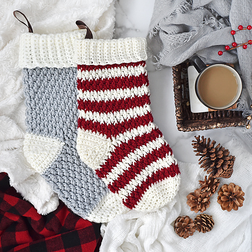 The Country Cottage Stocking